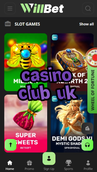 Casino Club UK - Best UK Casino Club-4x4casino.ydblkf.net
